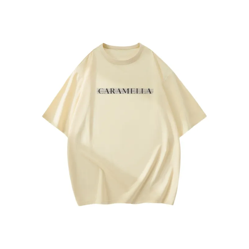 Caramella T Shirts Unisex-11