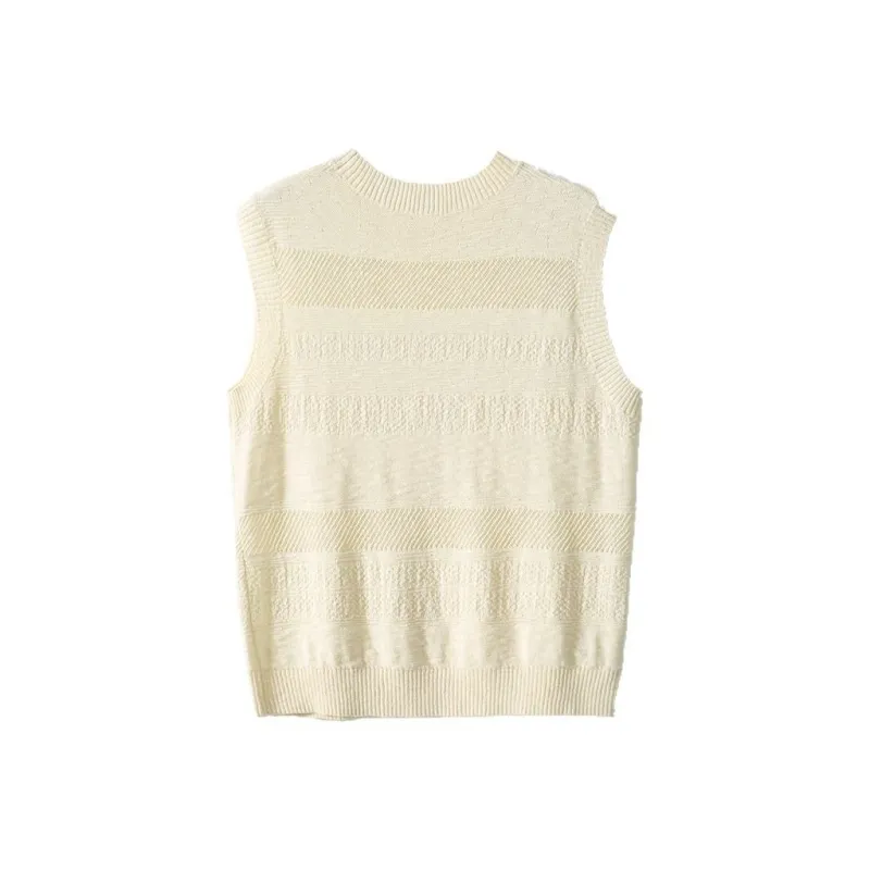 Kele Coco Knitwear Women's Ecru-1