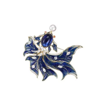 Suddenly Lucky Alloy Brooches Women's