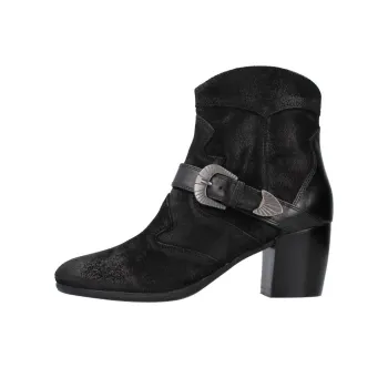 GEOX D NEW LUCINDA Ankle Boots 6cm Women's Black