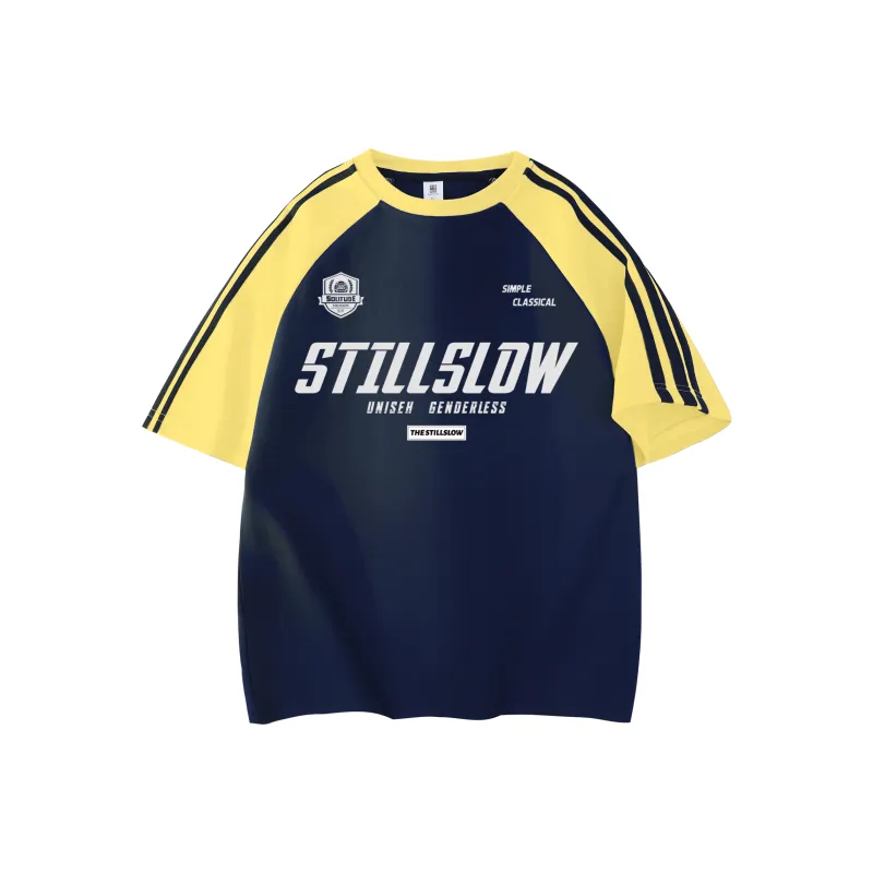 Stillslow T Shirts Unisex-0