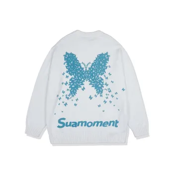 Suamoment Sweaters Unisex
