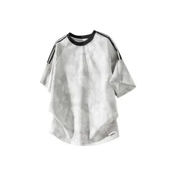 MARK WAFFLE T Shirts Men