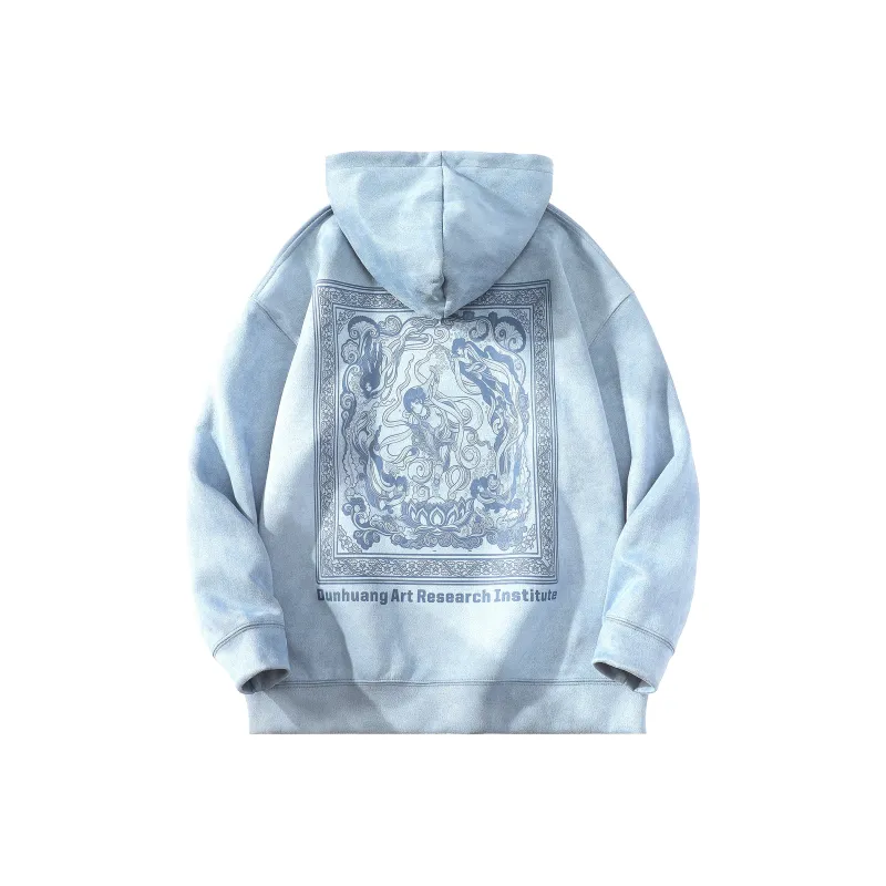 DUNHUANG ART INSTITUTE Sweatshirt Unisex-3
