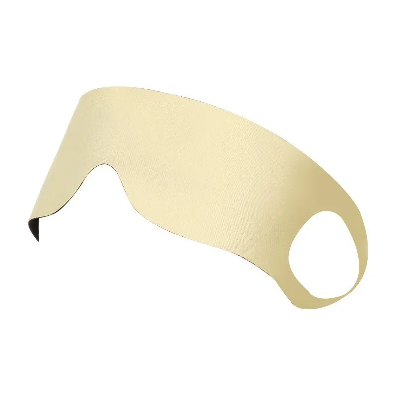 LIANXIANGKE Sleep Exclusive Eye Mask For Naps High Shade One Piece Ear Loop Eye Mask, Non Chafing, Eye Protection-0