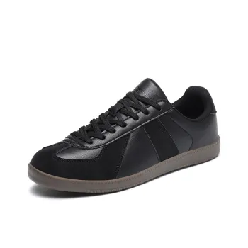 SUPEREDGE Breathable And Slip Resistant Low Top Skateboard Shoes Unisex
