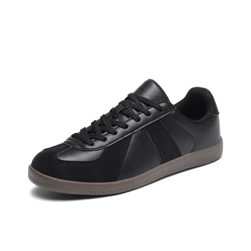 SUPEREDGE Breathable And Slip Resistant Low Top Skateboard Shoes Unisex-0
