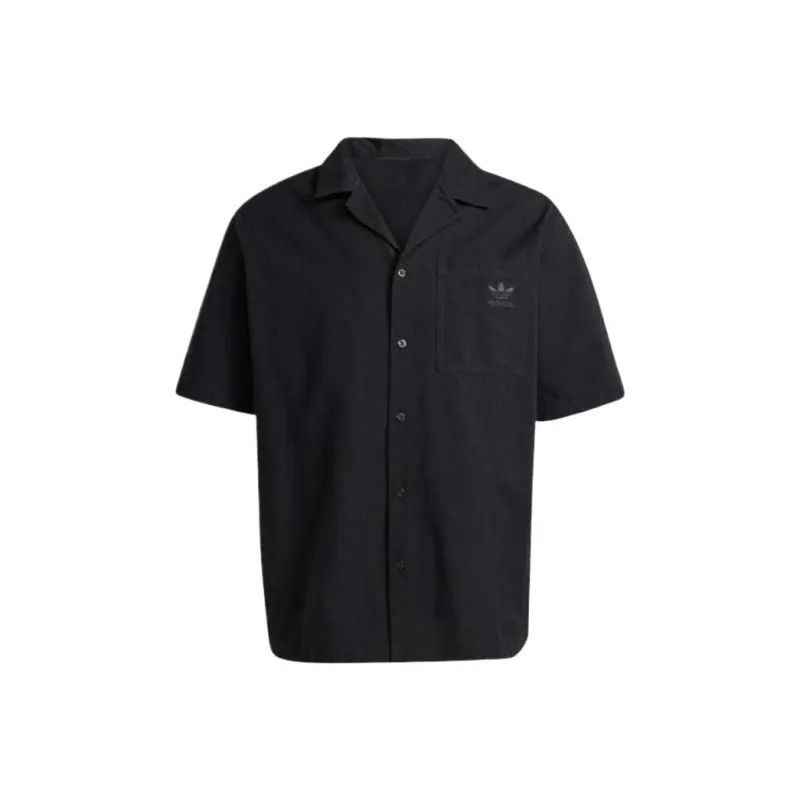 Adidas Originals Seersucker Shirt-0