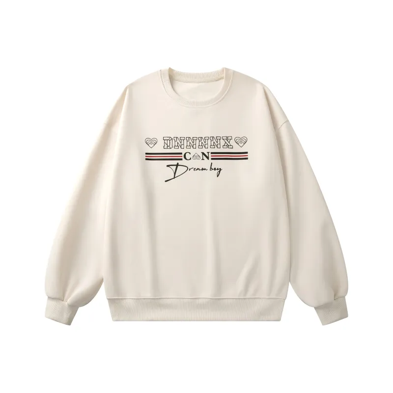 Dnnnnx Sweatshirts Unisex-2
