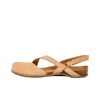 El Naturalista PANGLAO Casual Single Shoes Women's Cream
