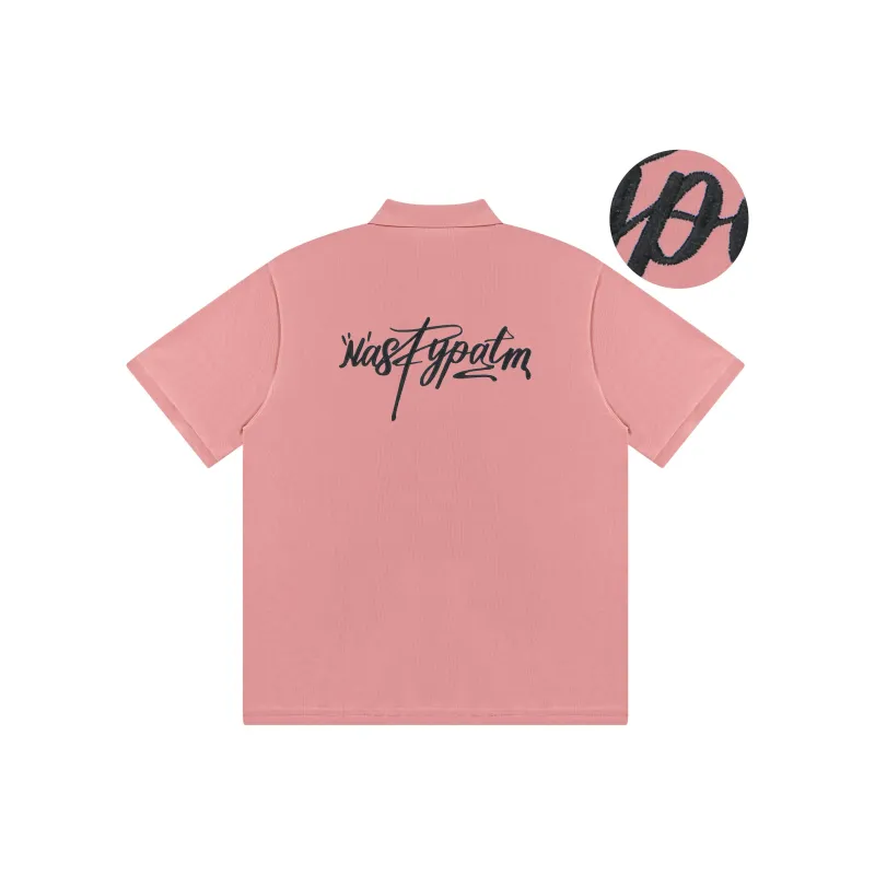 NASTYPALM Polo Shirts Unisex-12