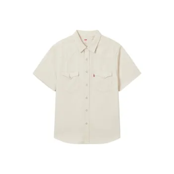 Levis Shirts Men Light Umber