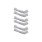 Thumb Style Gray[3 Pack]
