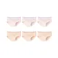 6 Pack (Shrimp Pink 3+Pink 3)