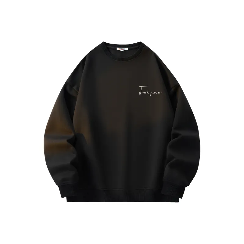 Feiyue Sweatshirts Unisex-0