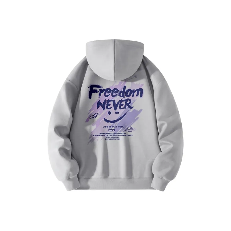 MINISO Sweatshirts Unisex-4