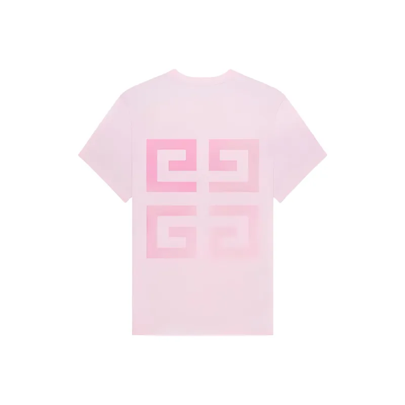 Givenchy T Shirts Women's Pink-3