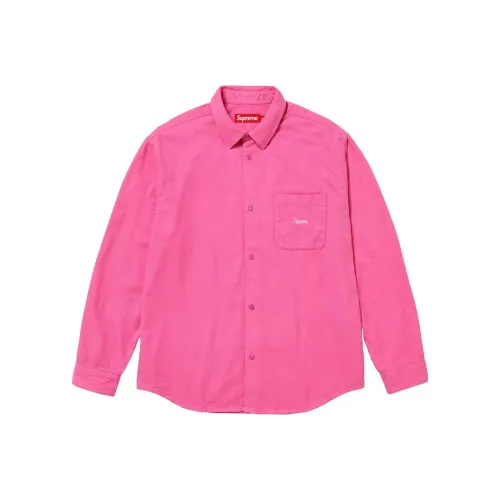 Supreme Flannel Shirt FW23