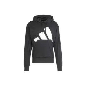 Adidas Essentials Big Logo French Terry Hoodie