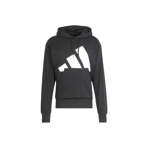 Adidas Essentials Big Logo French Terry Hoodie