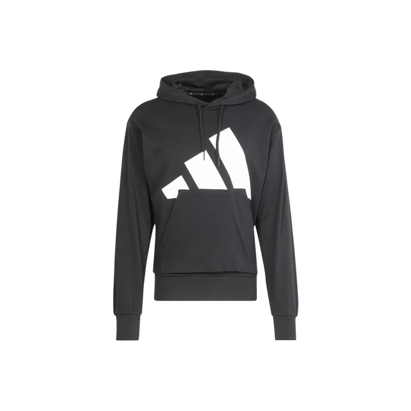 Adidas Essentials Big Logo French Terry Hoodie-0