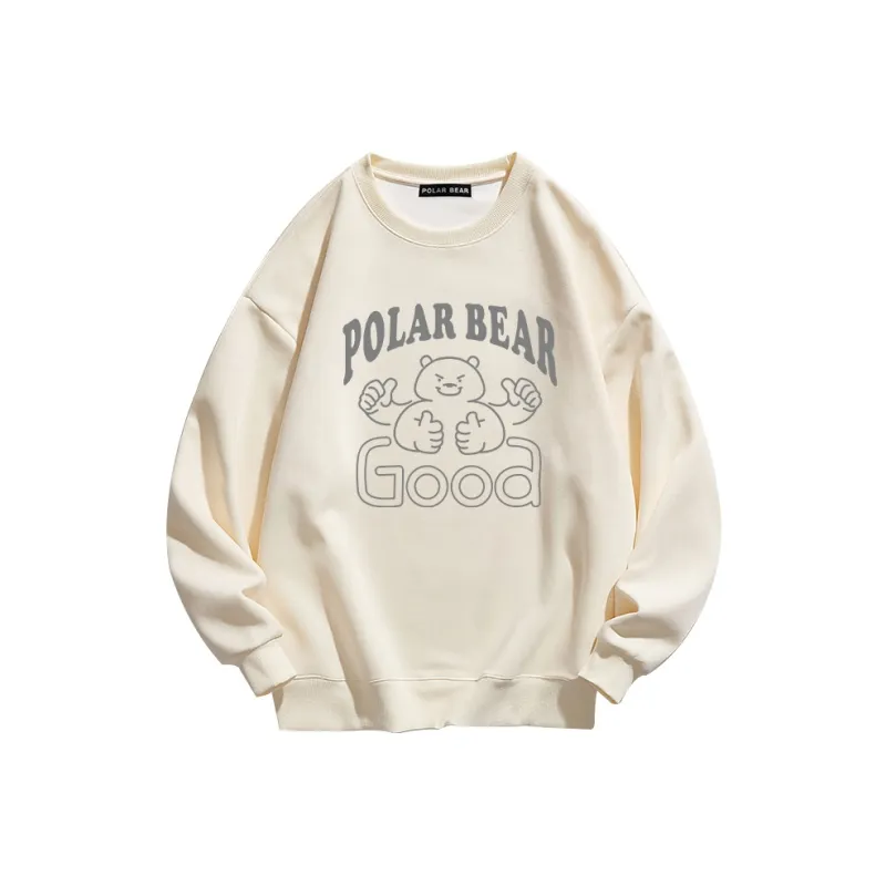 POLAR BEAR Sweatshirts Unisex-7