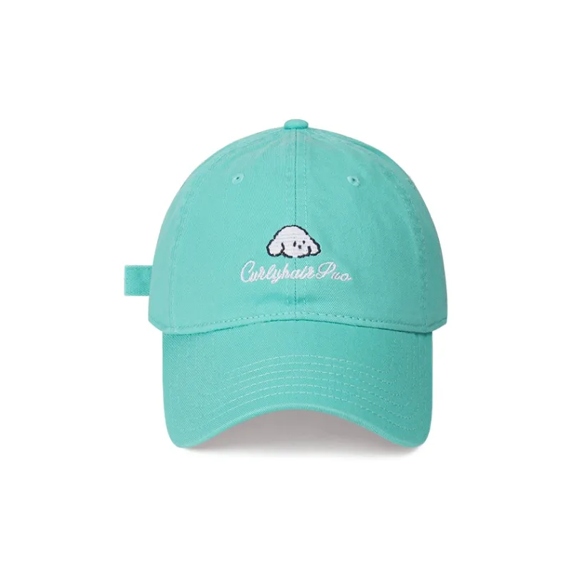 Gold Artist Cotton Baseball Caps Unisex Dopamine Dressing Color Scheme-0