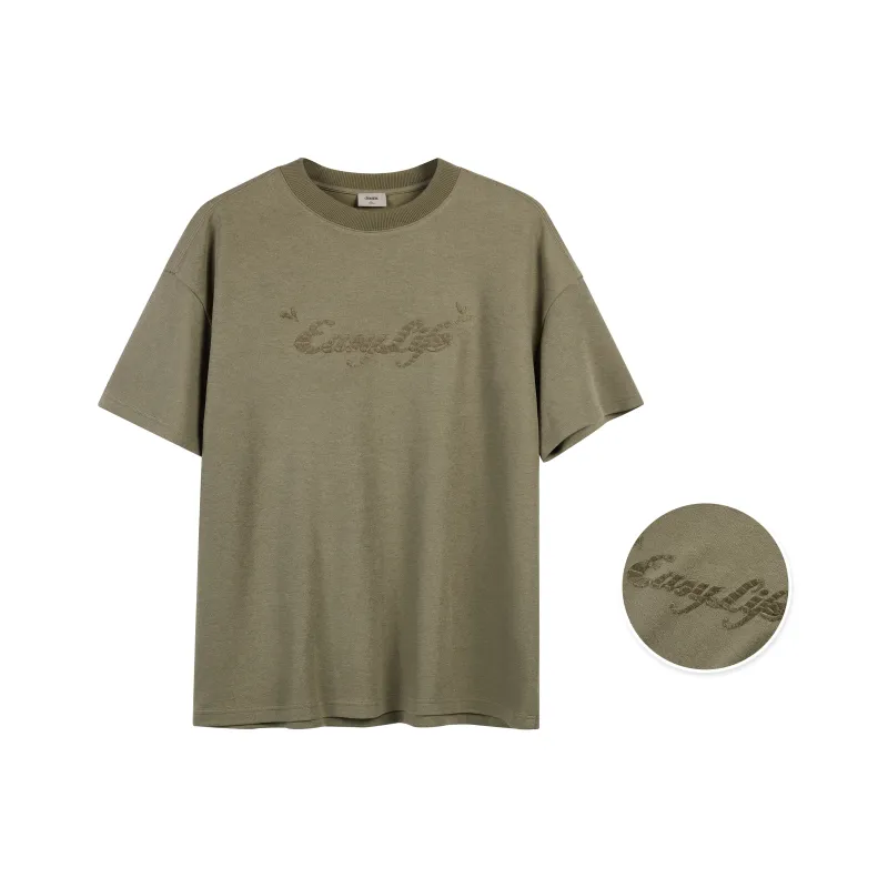CHINISM T Shirts Unisex-6