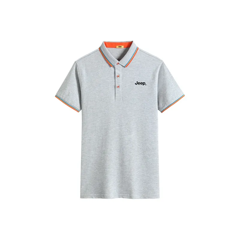 Jeep Polo Shirts Men-6