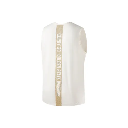 NBA Golden State Warriors bangladesh Curry Tank Top Unisex White