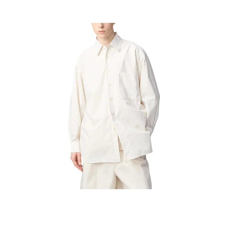 UNIQLO U Collection Shirts Men White-0