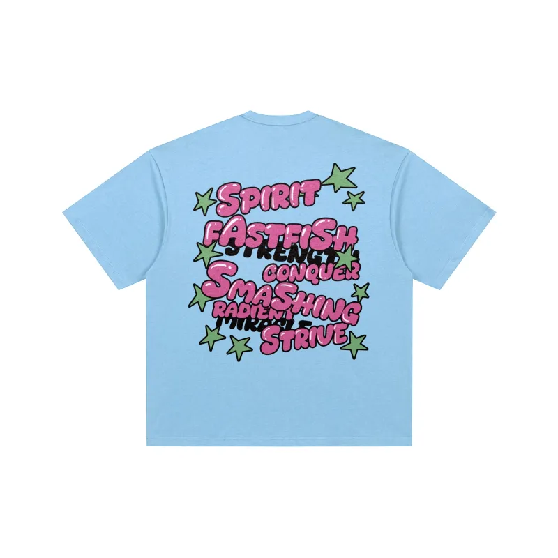 FASTFISH T Shirts Unisex-9