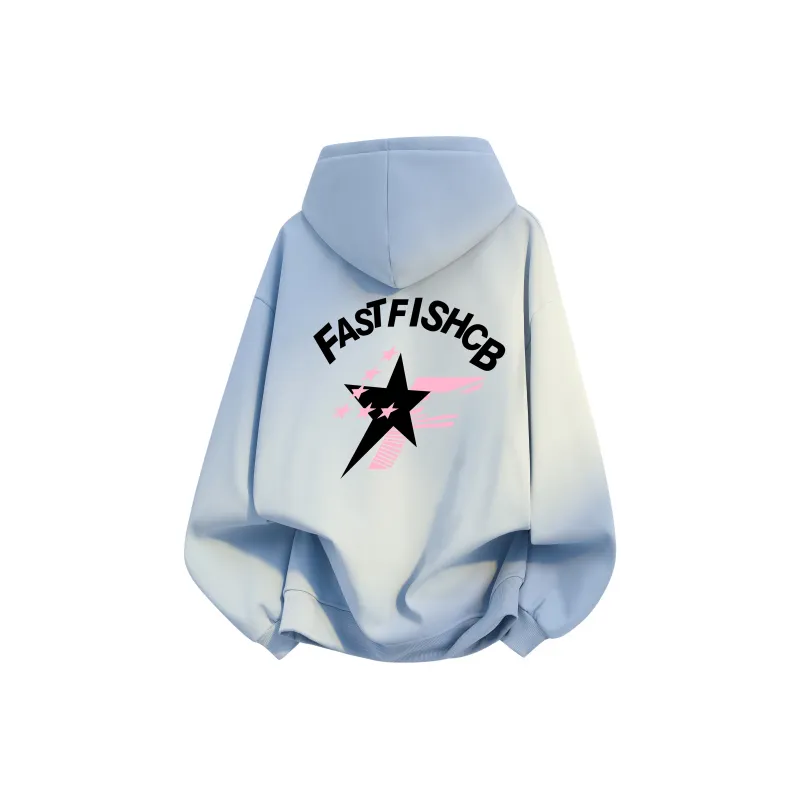 FASTFISH Sweatshirts Unisex-33
