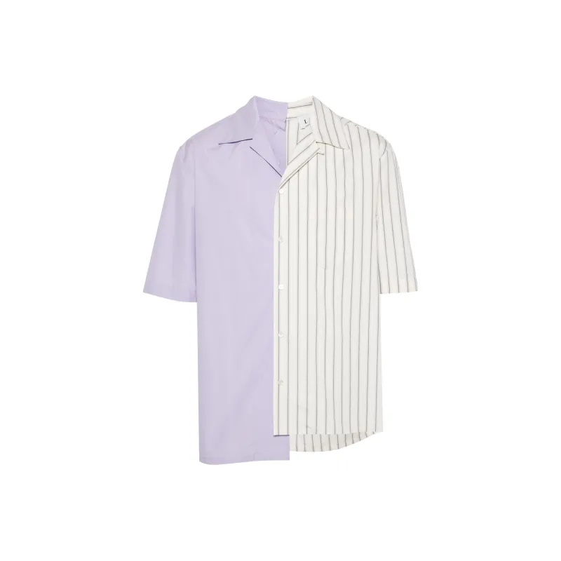 Lanvin Chemise Asymétrique-0