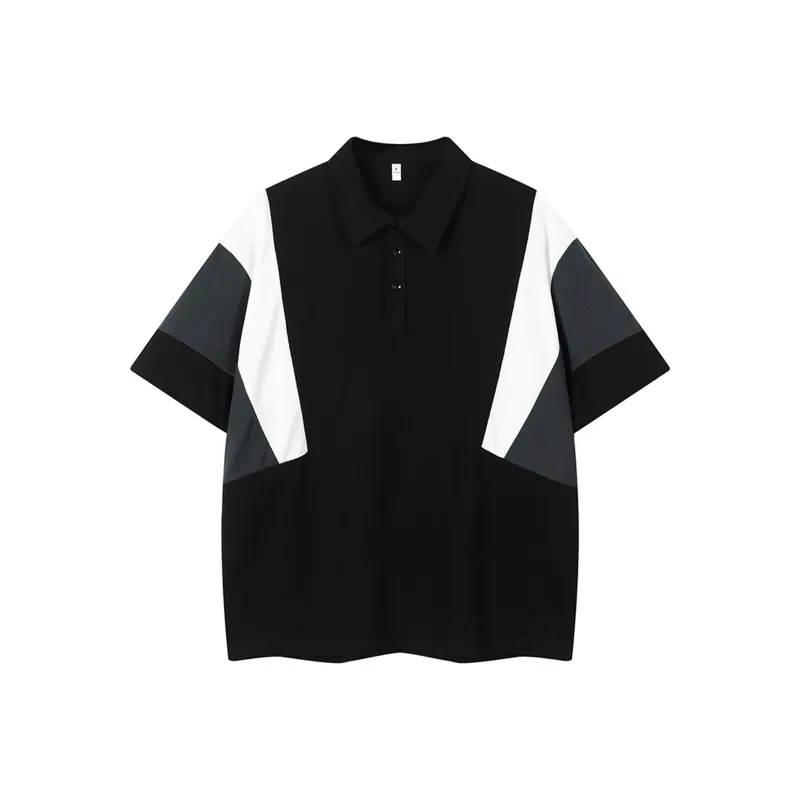 BIENKIMIIYE Polo Shirts Unisex-16