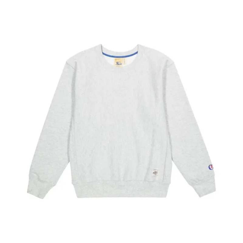 Champion Logo-embroidered Sweatshirt-2