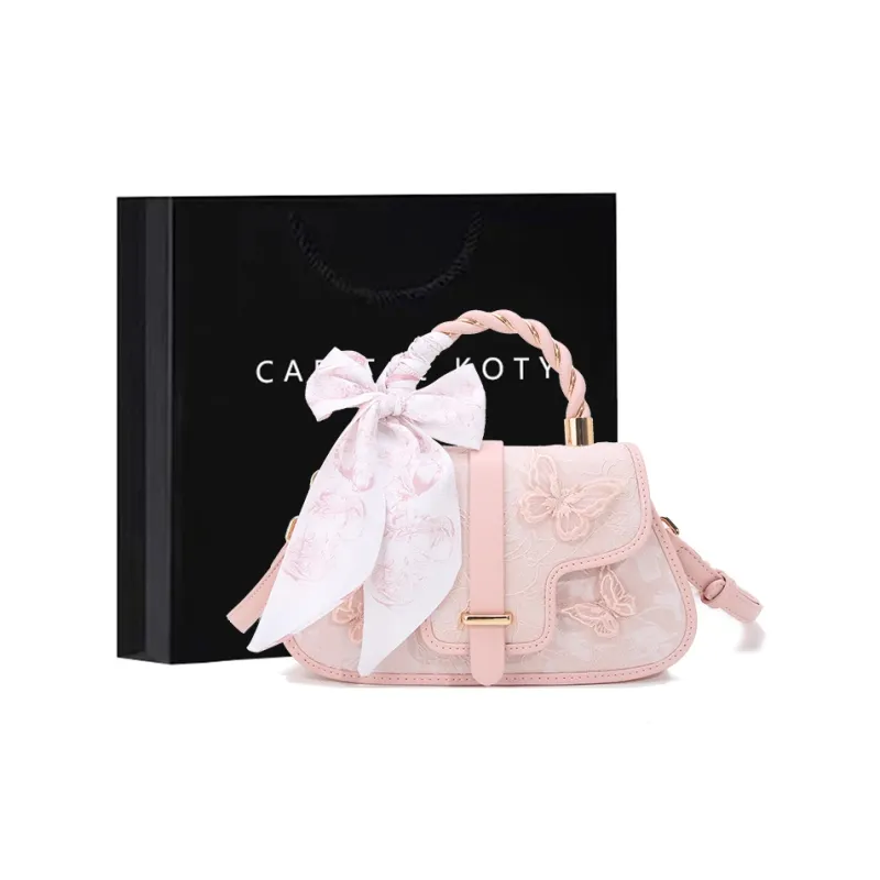 Carit&Koty Polyurethane Handbag Regular Women's Multicolor-6