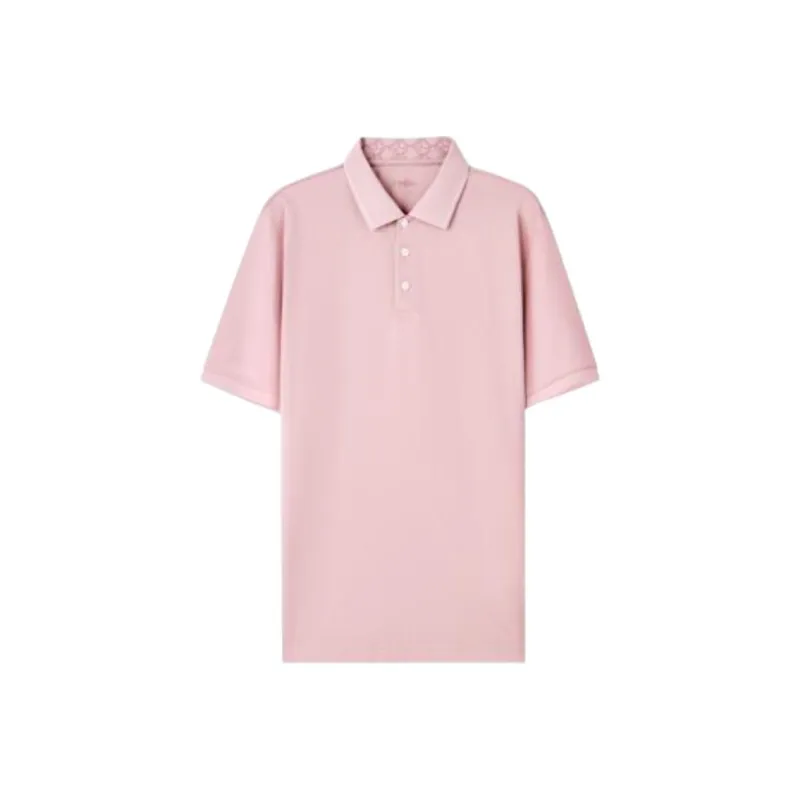 GOLDLION Spring Summer Polo Shirt Men's Multi Specification Multiple Colors-26
