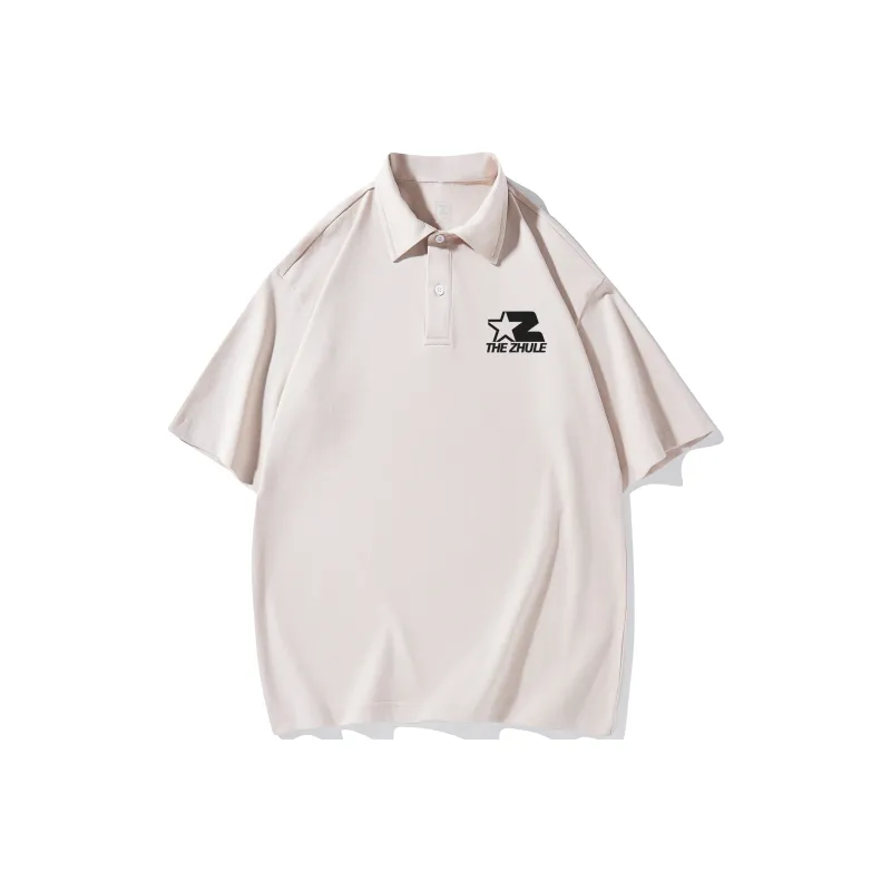 ZHULE Polo Shirts Unisex-28