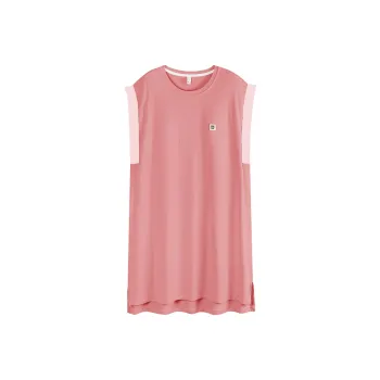 GOSO Nightgown Women's Brick Red