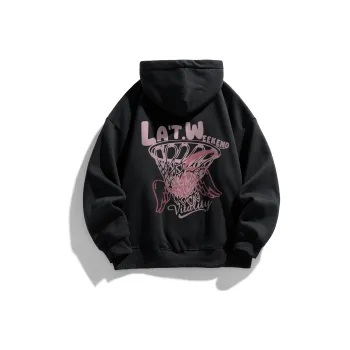 LA'T.WEEKEND Sweatshirts Unisex