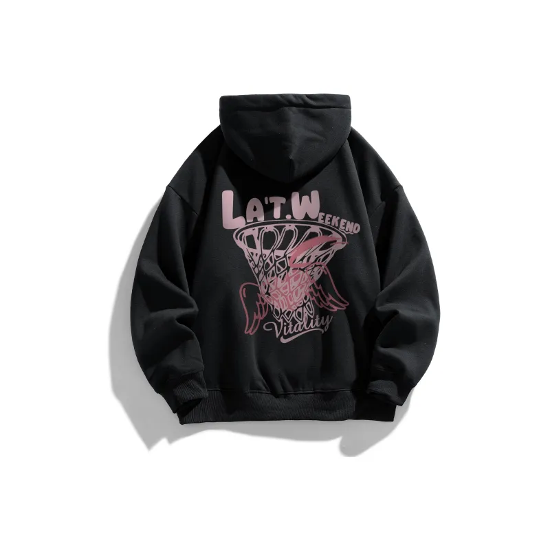 LA'T.WEEKEND Sweatshirts Unisex-0