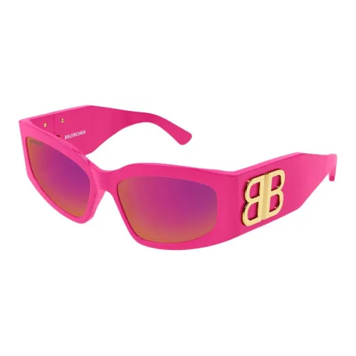 Burberry Square Frame Glasses