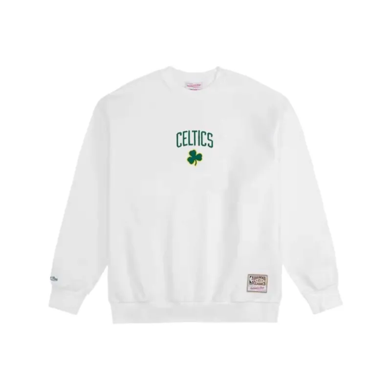 Mitchell & Ness SS23 Sweatshirt Unisex-1