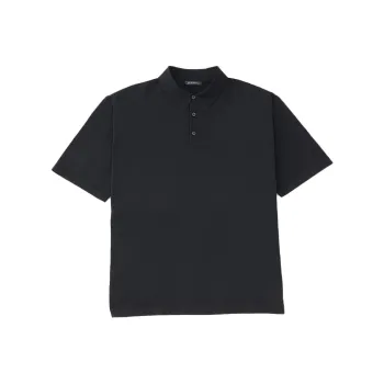 New Balance New Balance MET24 Polo Shirt Men's Black