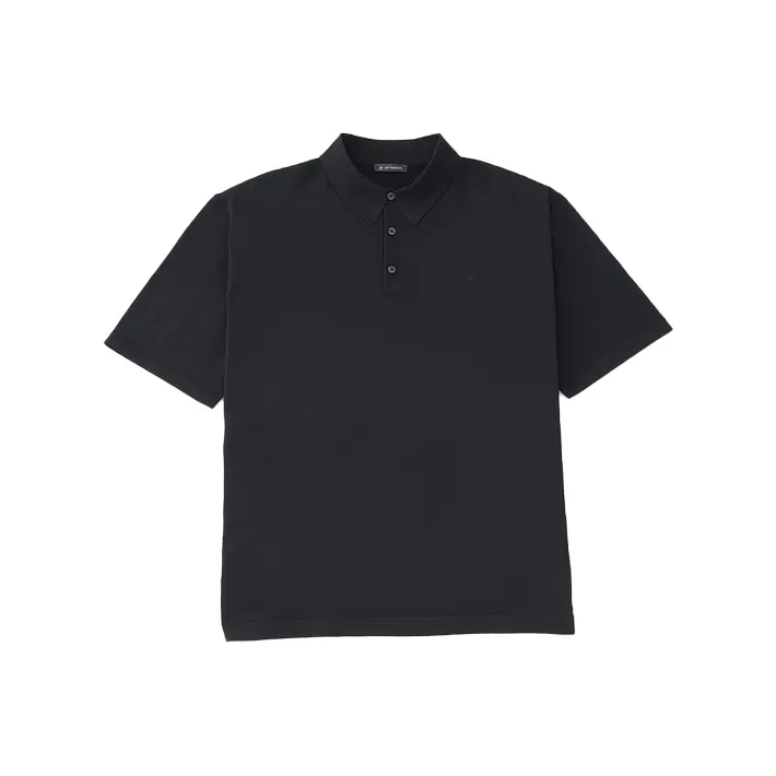 New Balance New Balance MET24 Polo Shirt Men's Black-0