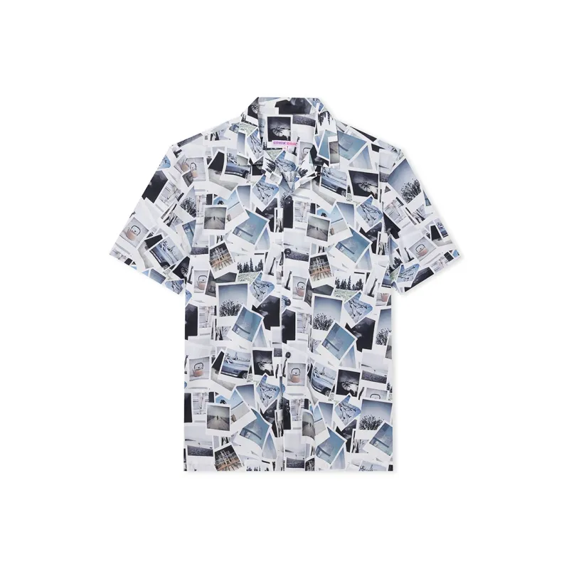 COTON DOUX Shirt Men's Multicolor-0