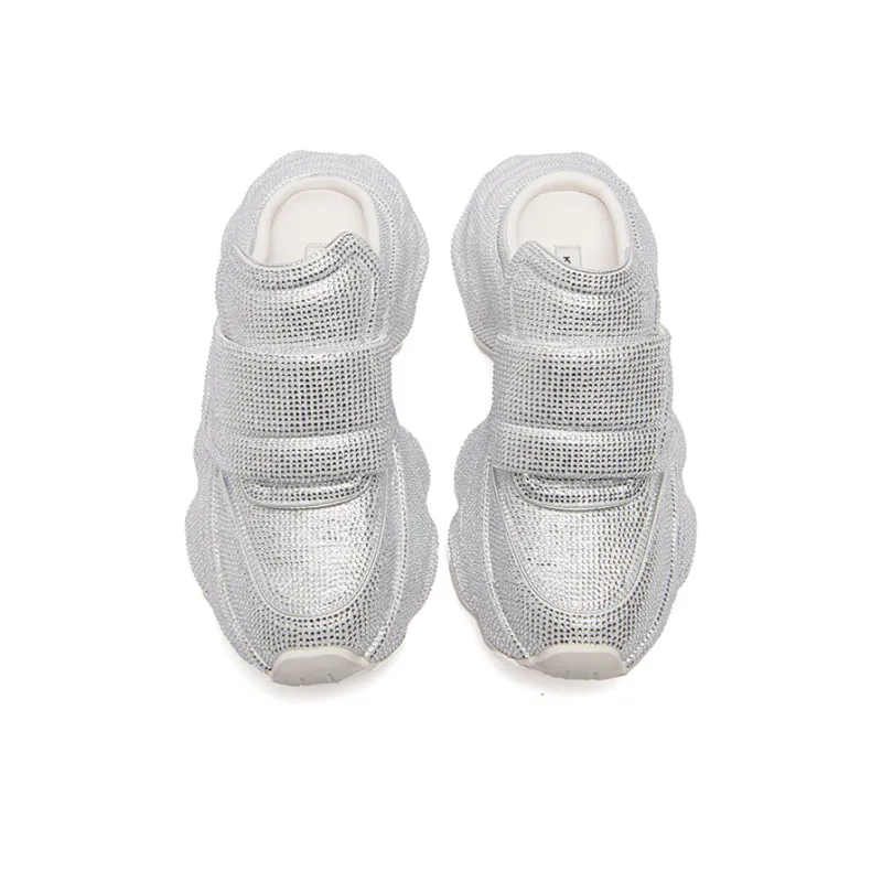 KEDDO Rubber Sole Abrasion Resistant Closed Toe Slippers Women's-3