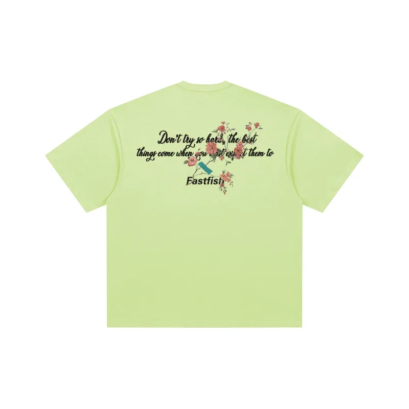 FASTFISH T Shirts Unisex-14