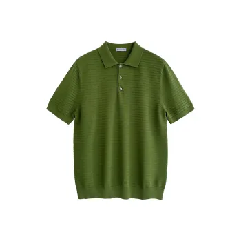 FACECITY Polo Shirts Men